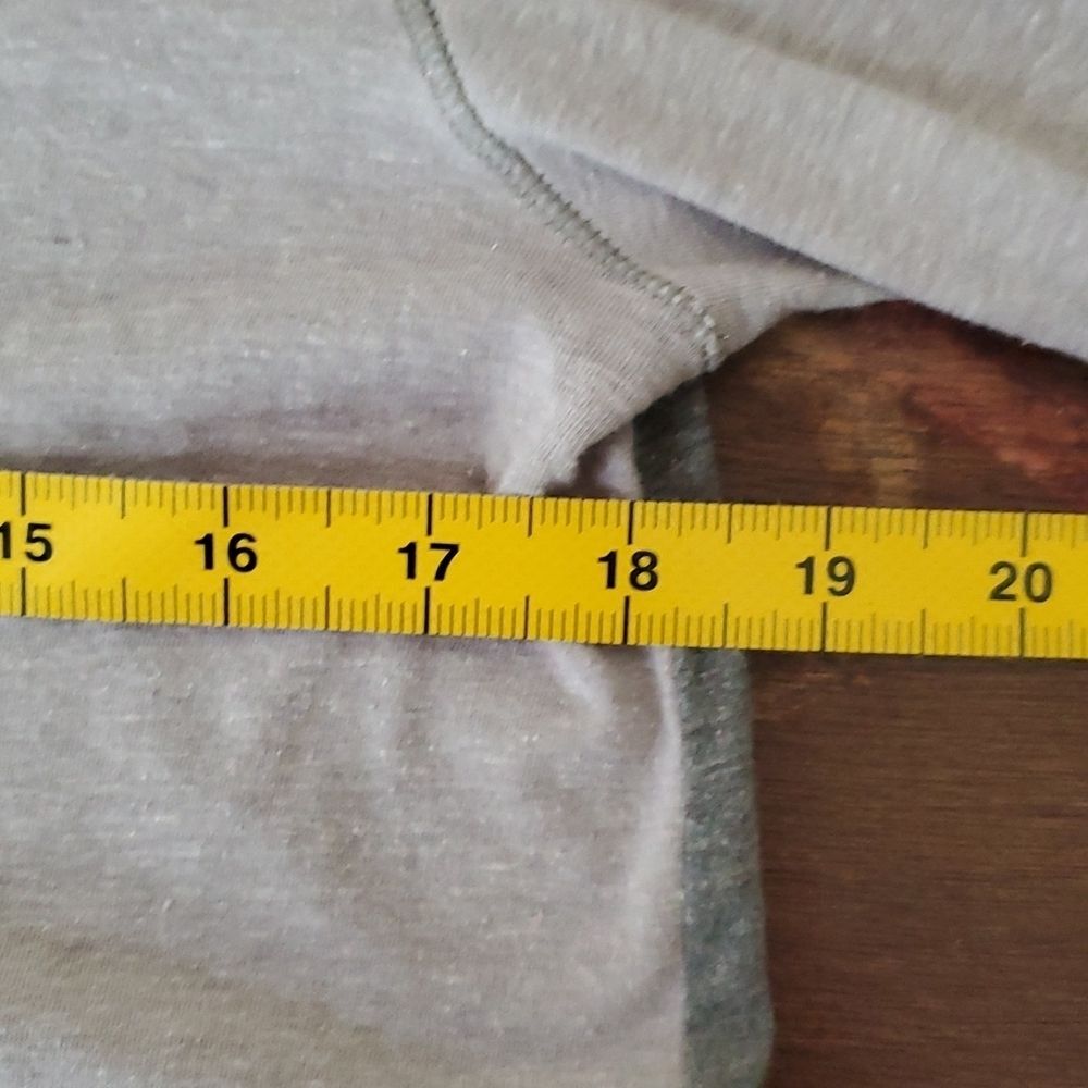 Gear For Sports Texas State University Bobcats Long Sleeve Shirt Medium Gray** - Picture 6 of 7